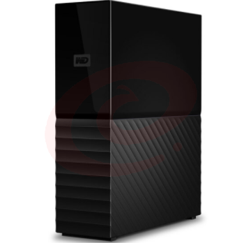 西部数据（WD） My Book 3.5英寸 USB3.0 桌面硬盘 4TB WDBBGB0040HBK