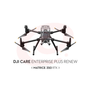  大疆（DJI）经纬 M350 RTK 行业商用无人机 DJl Care 行业无优续享旗舰版