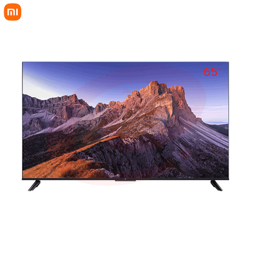 小米（MI）L65M7-EA 65英寸金属全面屏电视 远场语音4K超高清智能教育电视 企业采购