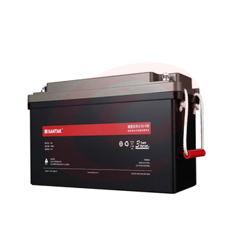 山特（SANTAK）UPS不间断电源城堡铅酸蓄电池C12-150AH 12V150AH阀控密封免维护