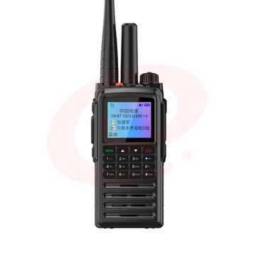 泛腾 POC6000KD 双模公网对讲机 国产全自主 全国通对讲机 5000公里 4G全网通