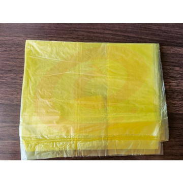 4丝黄色垃圾袋48*30（展开42CM）100个起订