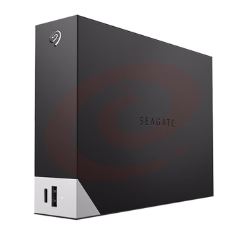 希捷(seagate)桌面移动硬盘12TB USB HUB 3.5英寸STLC12000400
