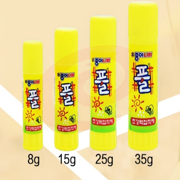 南韩胶棒 25G 单支（20支/盒）