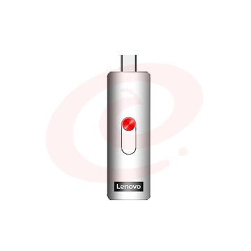 联想（Lenovo）L7C 固态U盘 高速传输 USB3.1和Type-C双接口 手机U盘 双接口固态闪存盘(256GB)