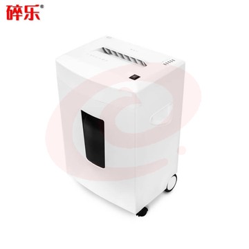 碎乐 E215 办公商用碎纸机 规格1型 德标4级保密  可碎纸/卡/光盘
