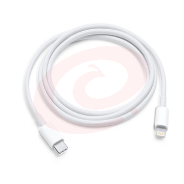 Apple USB-C/雷霆3 转 Lightning/闪电连接线 快充线(1米）手机 平板 数据线 充电线 快速充电