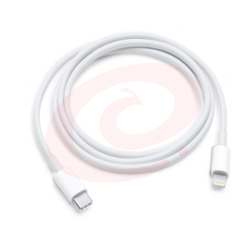 Apple USB-C/雷霆3 转 Lightning/闪电连接线 快充线(1米）手机 平板 数据线 充电线 快速充电 SKU：YDKJ30269