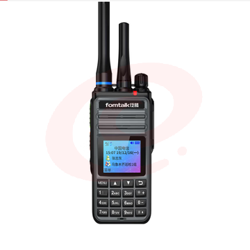 泛腾 POC6830KT 三模公网对讲机 国产全自主 全国通对讲机 5000公里 4G全网通