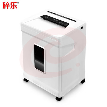 碎乐 C310i 办公商用碎纸机 规格1型 德标4级保密  可碎纸/卡/光盘