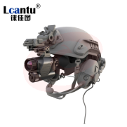 徕佳图（LCANTU）TR64头盔式热成像仪