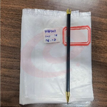 60*60cm（展开80CM）7丝白色可回收垃圾袋