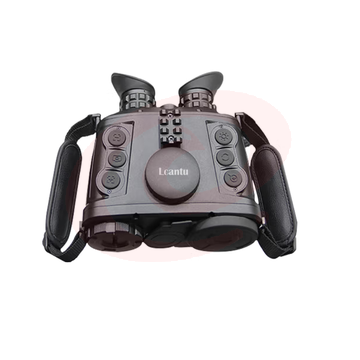 徕佳图（LCANTU）TI800双光融合热成像仪 昼夜两用红外侦查望远镜