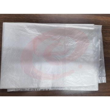 48*30cm（展开43CM） 100个起拍 5丝白色可回收垃圾袋
