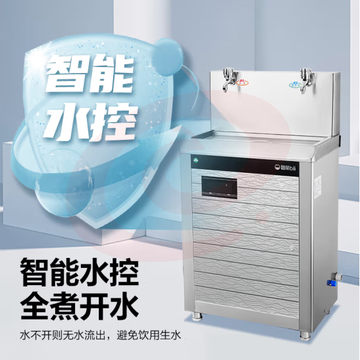 碧丽biliJO-2E6A 校园温开水饮水机净水机一体商用学校直饮水