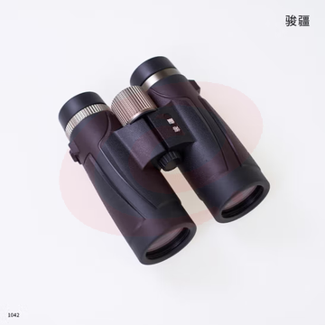 骏疆1042高清高透充氮防水稳定定倍户外高倍率非红外望远镜 黑色