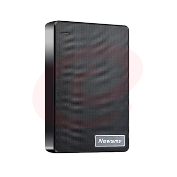 纽曼（Newsmy）1TB 移动硬盘 双盘备份 清风Plus系列 USB3.0 2.5英寸 SKU：YDKJ29945