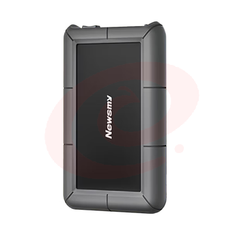 纽曼（Newsmy）8TB 移动硬盘 3.5英寸 桌面存储 星际系列 USB3.0