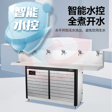 碧丽bili  JO-6E5校园温开水饮水机净水机一体商用学校直饮水