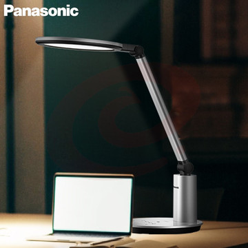 松下（Panasonic）台灯学习台灯国AA级护眼台灯阅读台灯工作台灯可调光床头台灯 致婉系列HHLT0651S