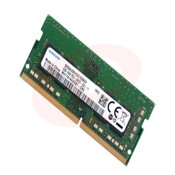 三星（SAMSUNG） 笔记本内存条 DDR4内存适用联想戴尔华硕宏碁华为小米苹果微星惠普等 DDR4 2400 8G