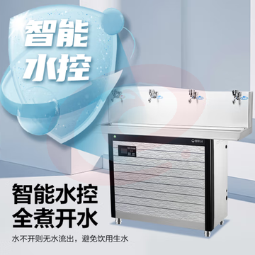 碧丽bili JO-4E5 校园温开水饮水机净水机一体商用学校直饮水