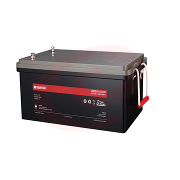 山特（SANTAK）UPS不间断电源城堡铅酸蓄电池C12-200AH 12V200AH阀控密封免维护