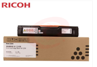 理光(Ricoh)  M C250型 黑色墨粉盒 适用于P C300W/M C250FWB