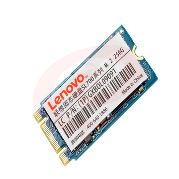 联想（Lenovo) 256GB SSD固态硬盘 mSATA接口 SL700固态宝系列