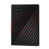 西部数据（WD）WDBYFT0040BWT My Passport 4TB 2.5英寸 移动硬盘