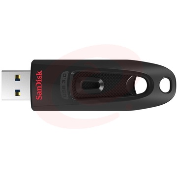 闪迪 SanDisk U盘 CZ48 16GB 至尊高速 USB3.0 读速100MB/s 升级版读速130MB/s 新老随机发货