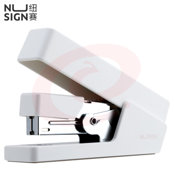 纽赛NS081省力订书机(净白) (单位:台)