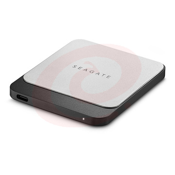 希捷（Seagate）2TB Type-C移动固态硬盘 飞翼Fast SSD PSSD 轻薄便携