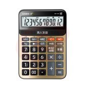 卡西欧 CASIO MY-120 商务计算器