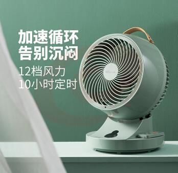 小熊（Bear） DFS-A32C1 电风扇