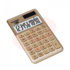 卡西欧 CASIO SL-1000SC-GD 商务计算器