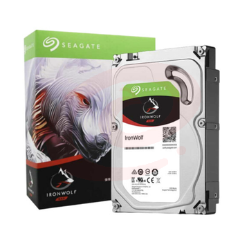 希捷(SEAGATE) 12TB 7200rpm【ST12000VN0008】 NAS硬盘 PMR CMR垂直磁记录 网络存储 SATA 希捷酷狼 数据恢复 (ID240) SKU：YDKJ30704