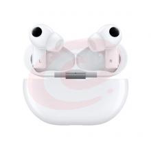 华为（HUAWEI）FreeBuds Pro 主动降噪真无线蓝牙耳机/入耳式耳机/环境音/人声透传/双连接/有线充版 （陶瓷白）