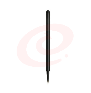 百乐（PILOT）BLS-FRP4-B-CHN 摩磨擦笔芯0.4mm 适用于LF-22P4 可擦笔中性笔替芯 黑色12支装/盒