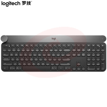 罗技（Logitech）Craft 键盘 无线蓝牙键盘 办公键盘 SKU：YDKJ30741