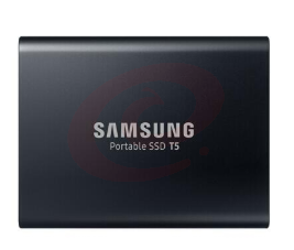 三星（SAMSUNG） 2TB Type-c USB 3.1 移动固态硬盘（PSSD） T5 黑色 传输速度540MB/s 安全便携 PJ.919