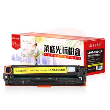 莱盛光标LSGB-CB542A硒鼓打印页数1400 SKU：YDKJ30544