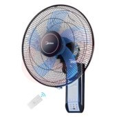 美的（Midea） 壁扇遥控 挂壁式电风扇 FW40-11AR 黑色