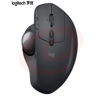 罗技（Logitech）MX ERGO 鼠标 无线蓝牙鼠标 办公鼠标 SKU：YDKJ30735