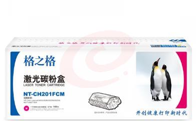 格之格 NT-CH201FCM 碳粉盒红色 适用于HPColorLaserJetM252/252N/252DN/252DW