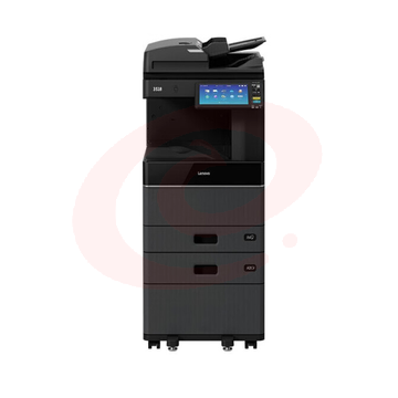 联想(Lenovo) 3518 A3黑白激光复合多功能一体打印机(自动双面输稿器+双纸盒+工作台)