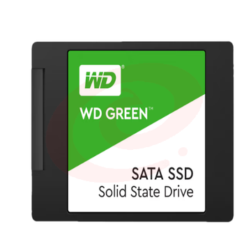 西部数据（WD） Green SSD固态硬盘 SATA3.0接口 绿盘 笔记本台式机 家用普及版 SSD固态硬盘 1、2TB SKU：YDKJ30940