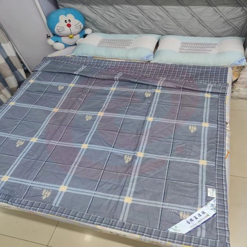 春秋全棉薄被空调被夏凉被下单请联系客服
