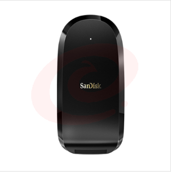 闪迪(SanDisk)SDDR-F451-ZNGNN CFexpress读卡器 至尊超极速 支持USB3.1高速读取