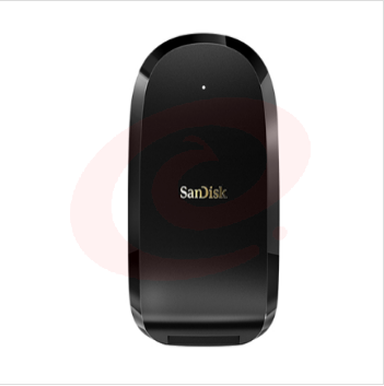 闪迪(SanDisk)SDDR-F451-ZNGNN CFexpress读卡器 至尊超极速 支持USB3.1高速读取 SKU：YDKJ31031